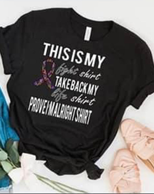 this is my fight shirt