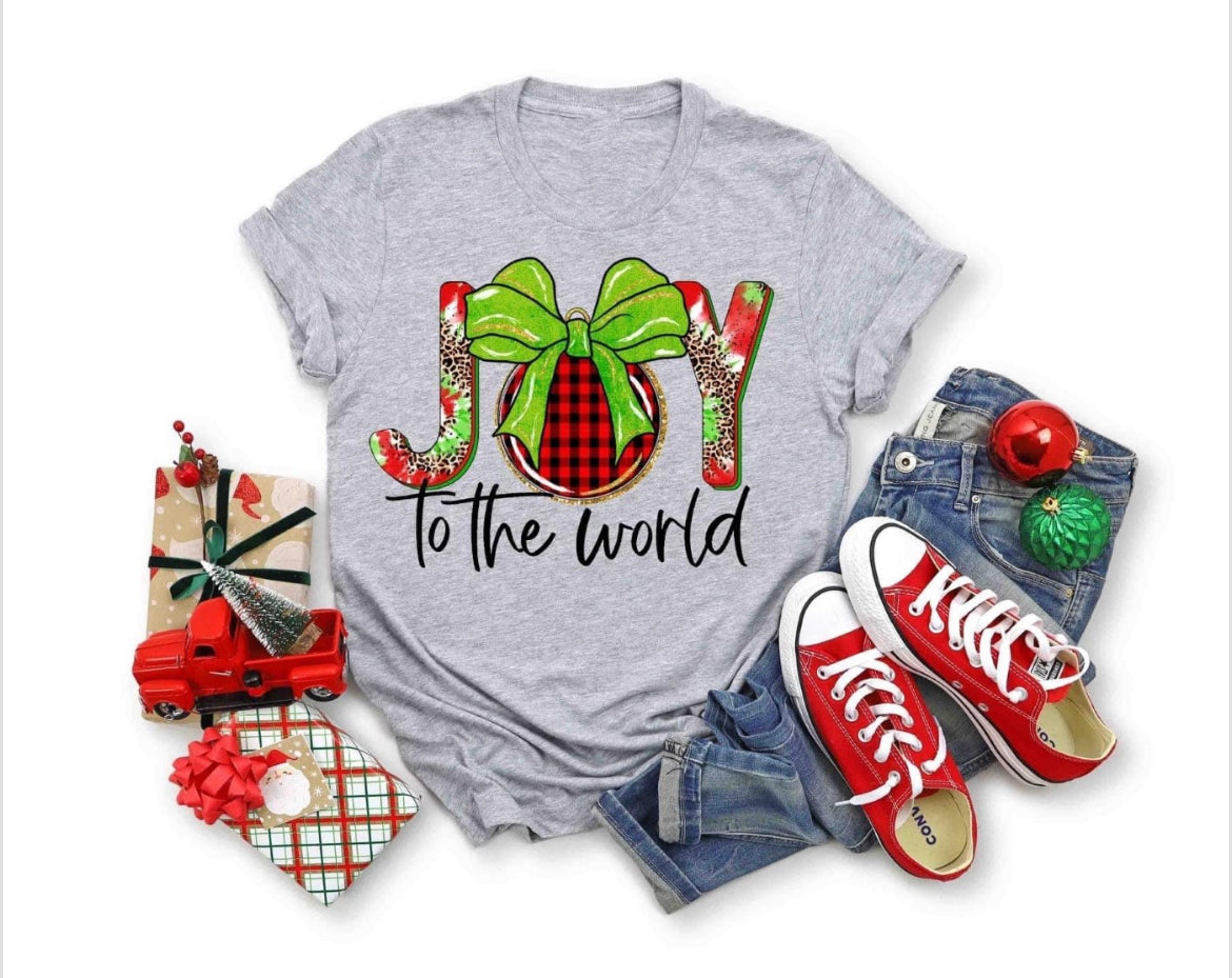 Joy To The World