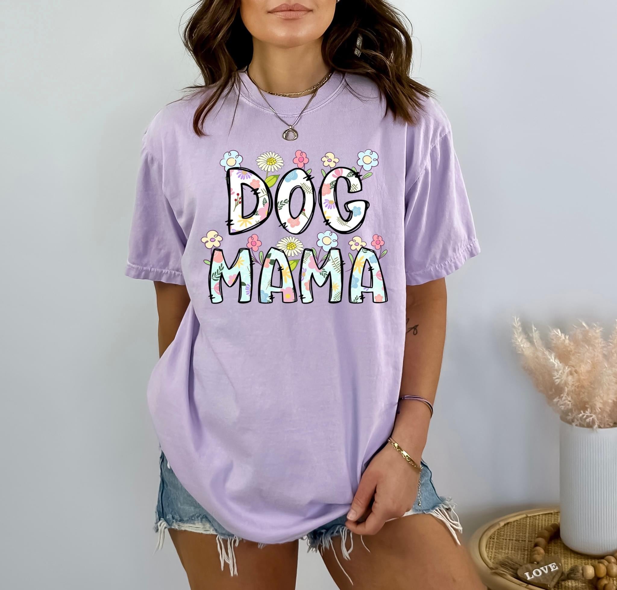 Dog Mama Flowers