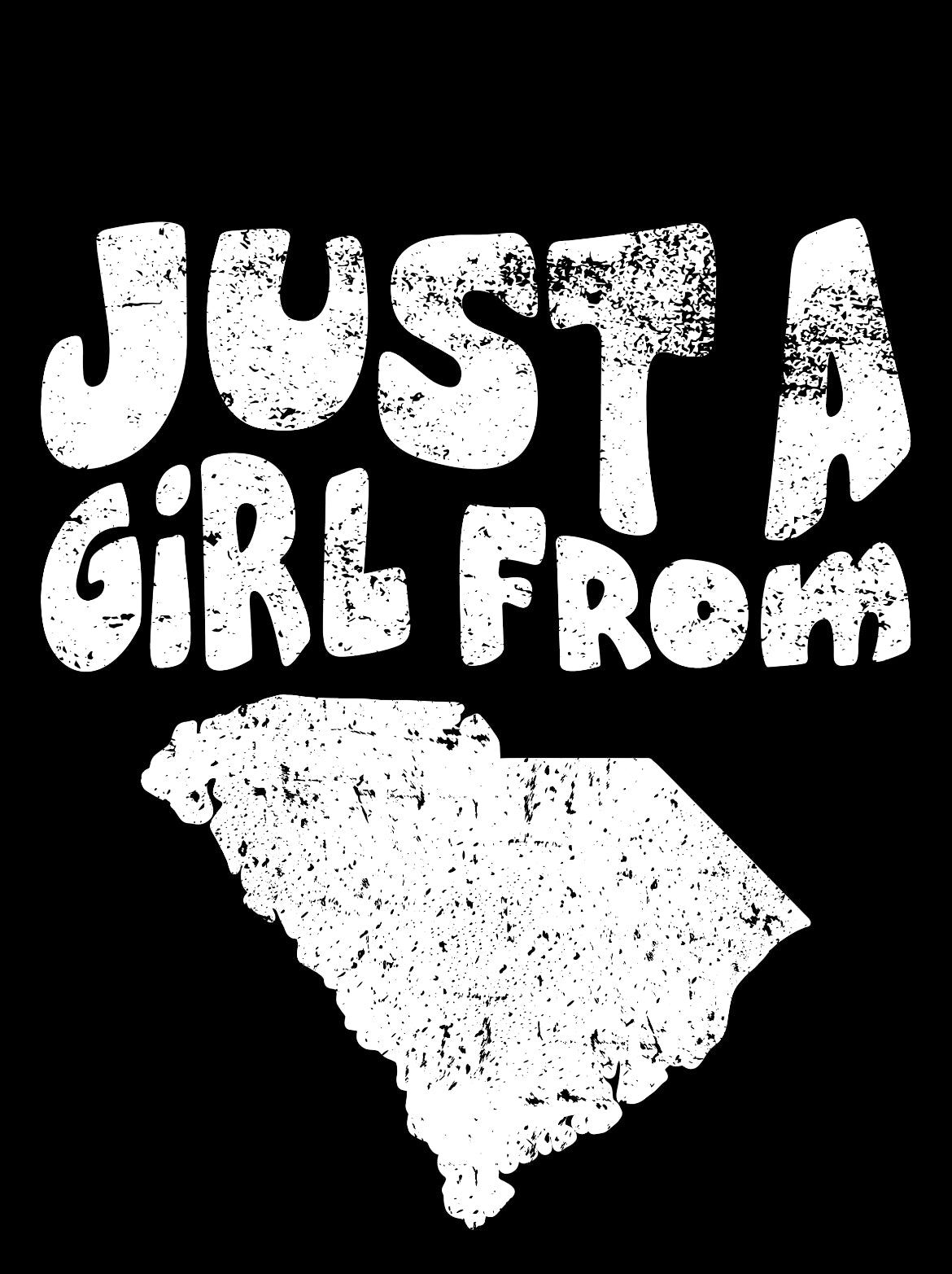 just a girl from south carolina