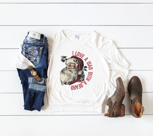 I Love A Man With A Beard