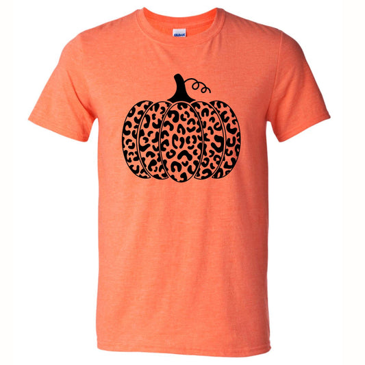 pumpkin black leopard