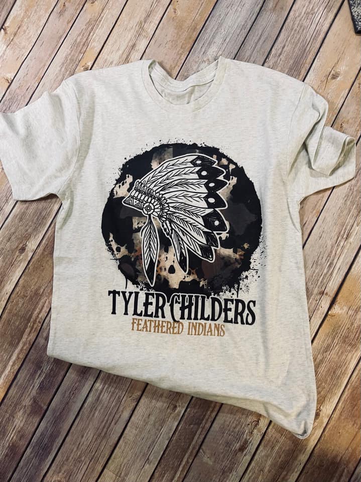 tyler childress