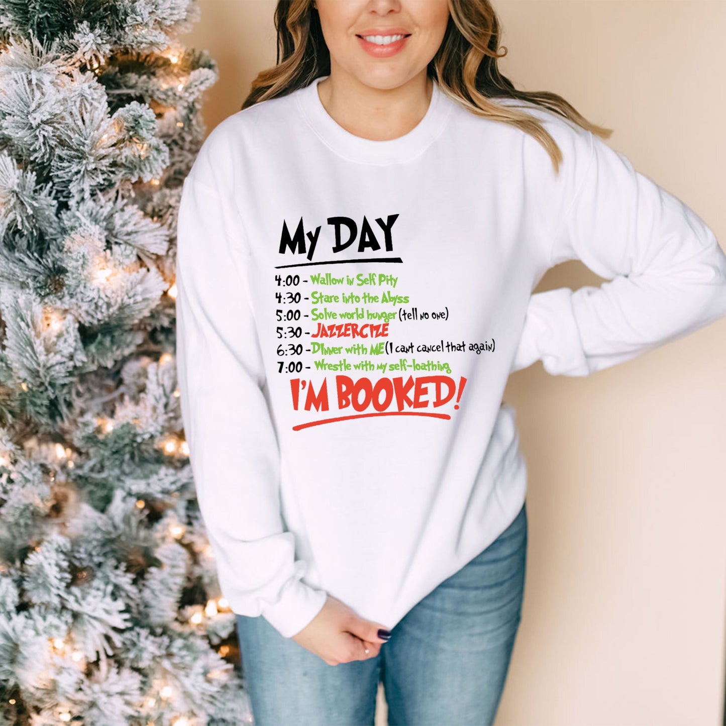 My Day I‚Äôm Booked