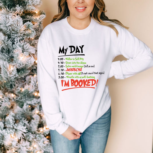 My Day I‚Äôm Booked