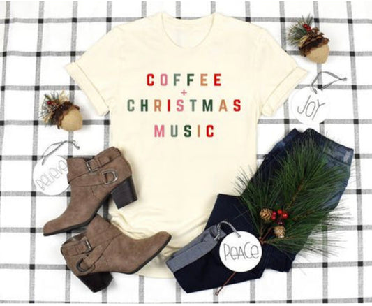 Coffee Plus Christmas Music