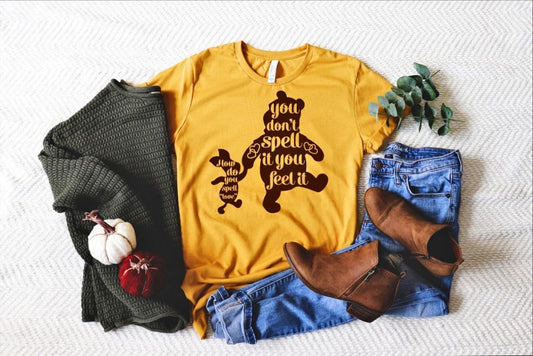 How do you Spell Love