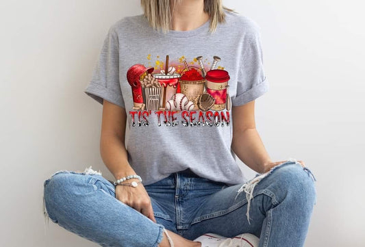 Tis The Season Baseball