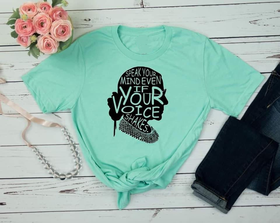 speak your mind