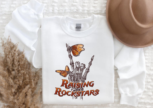 Raising Rockstars