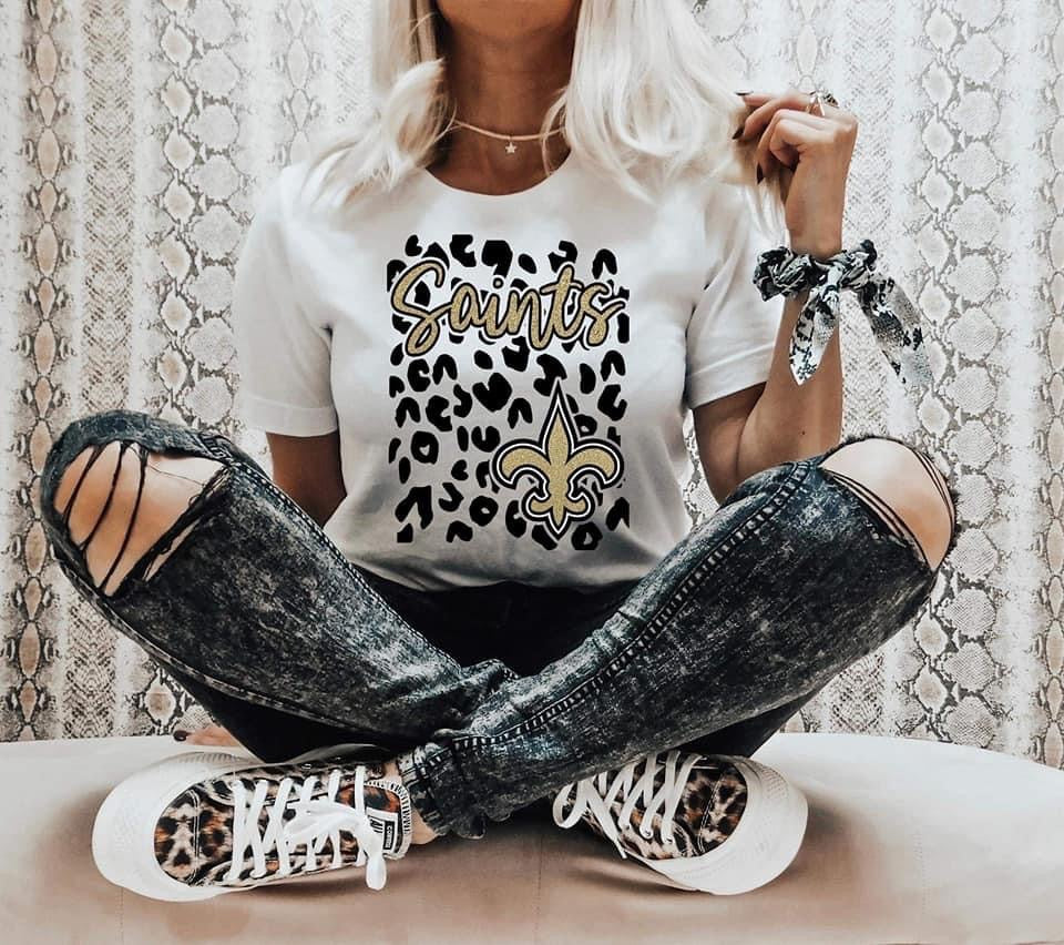 leopard saints
