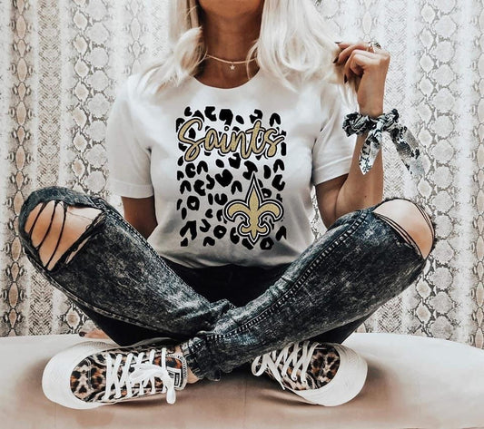 leopard saints