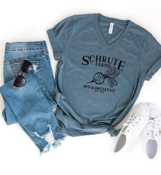 schrute farms