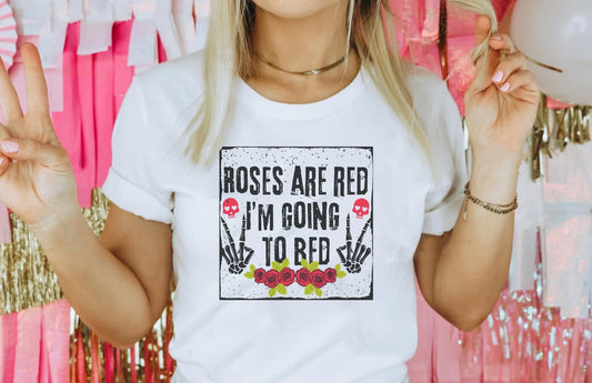 Roses Are Red