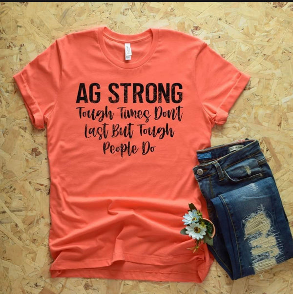 AG Strong