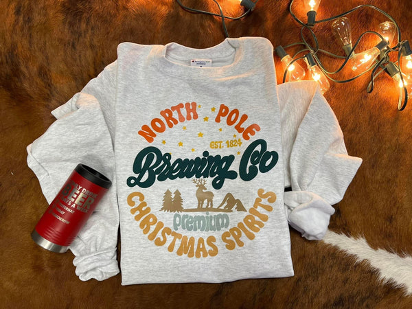 North Pole Brewing Co Puff
