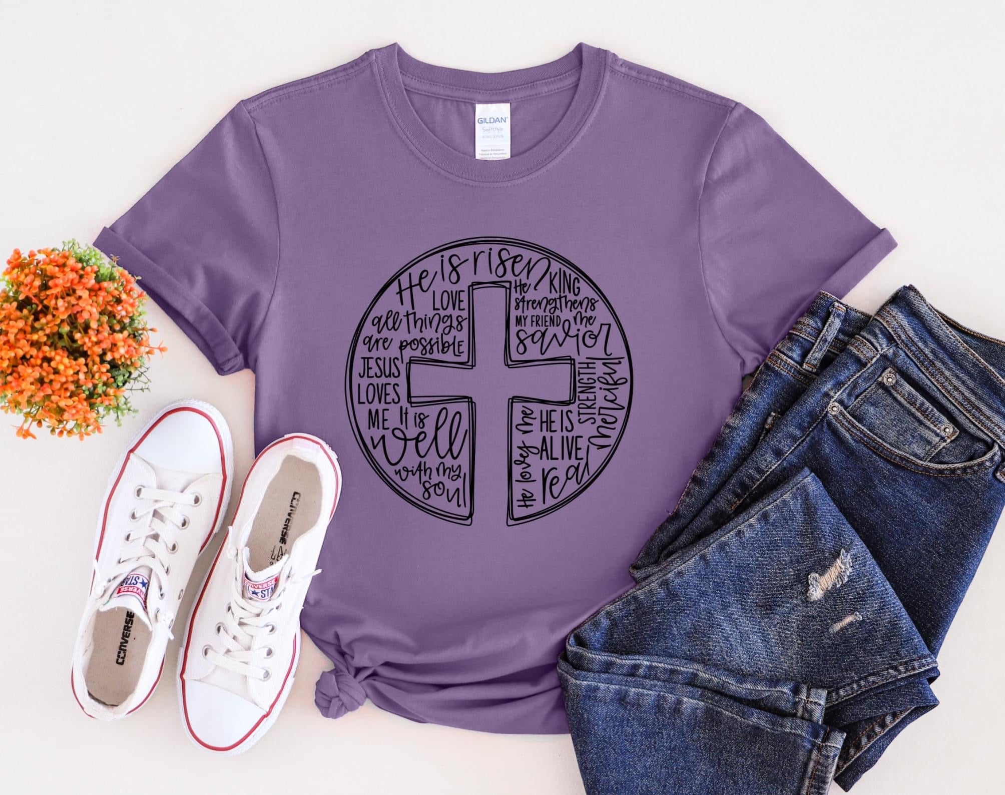 Cross Circle