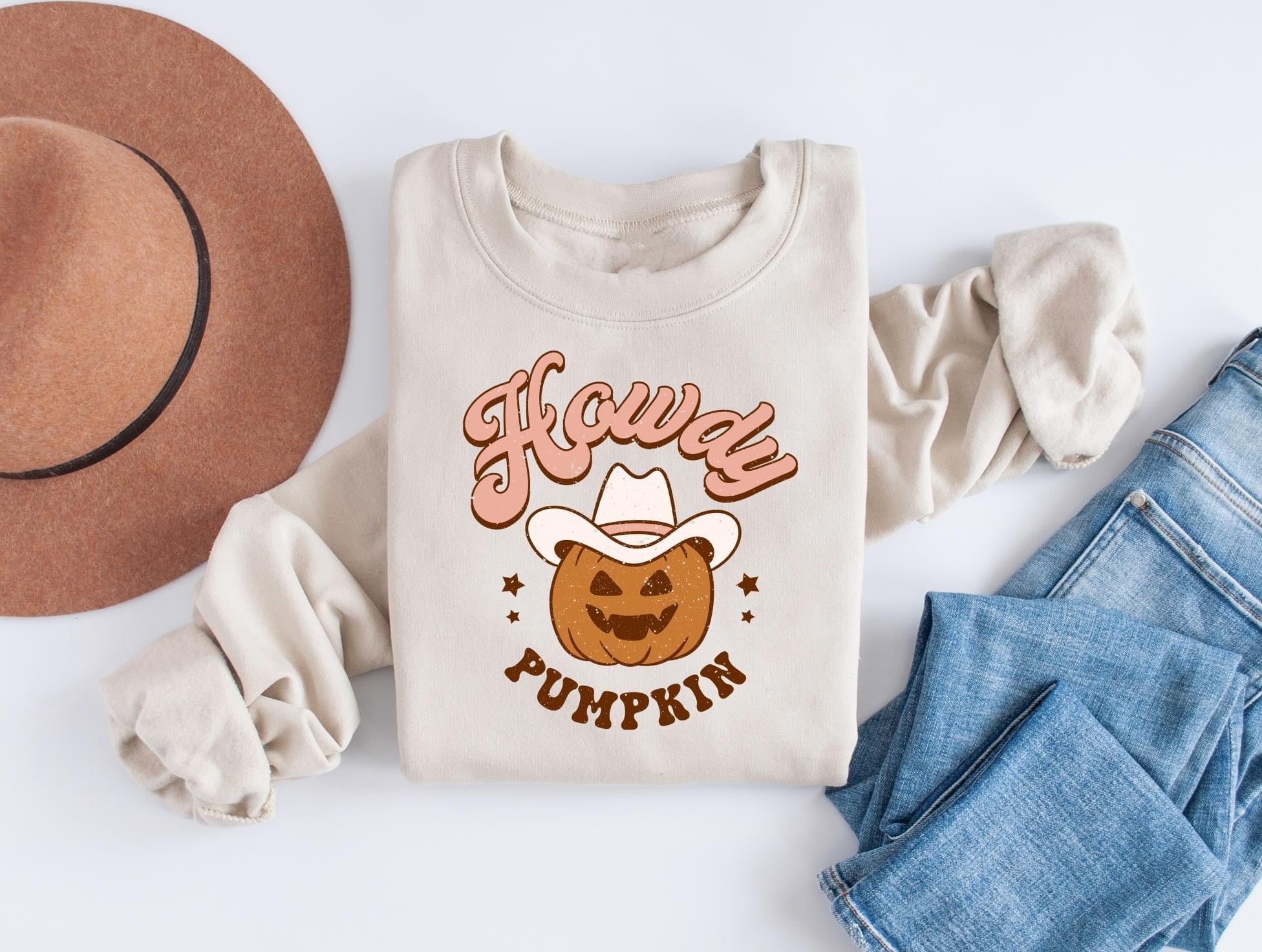 howdy pumpkin