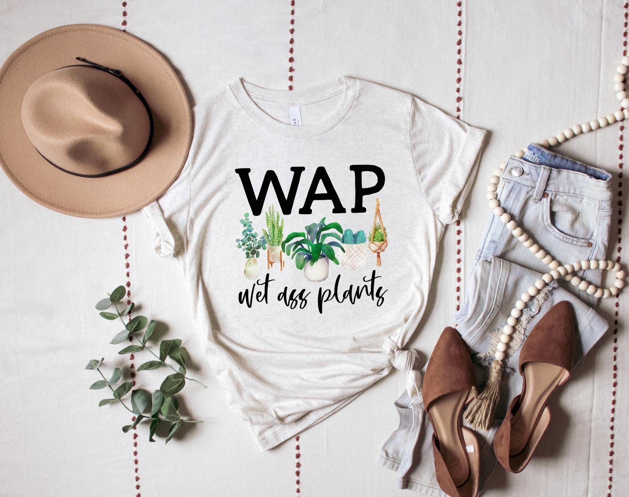 WAP Wet Ass Plants