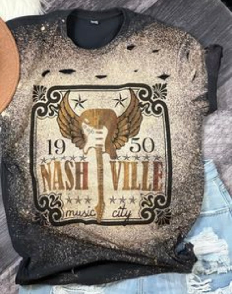 nashville music city