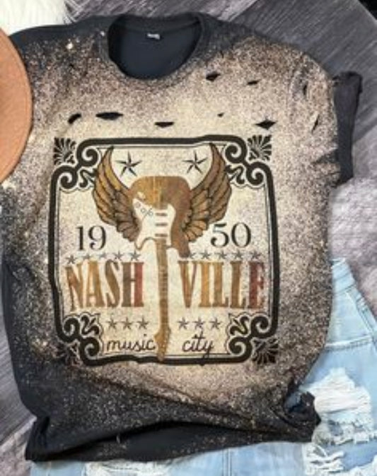 nashville music city