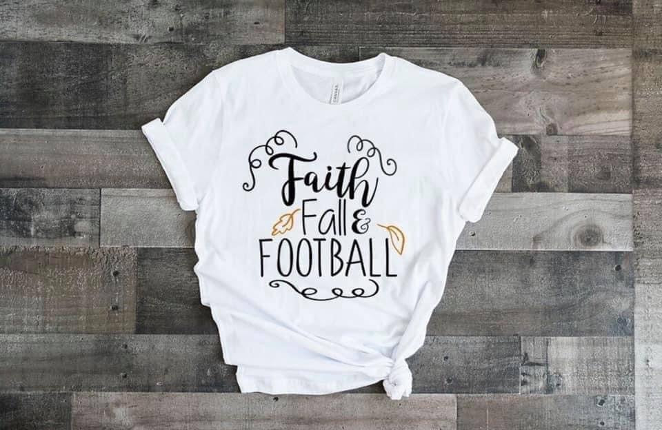 Faith Fall And Football