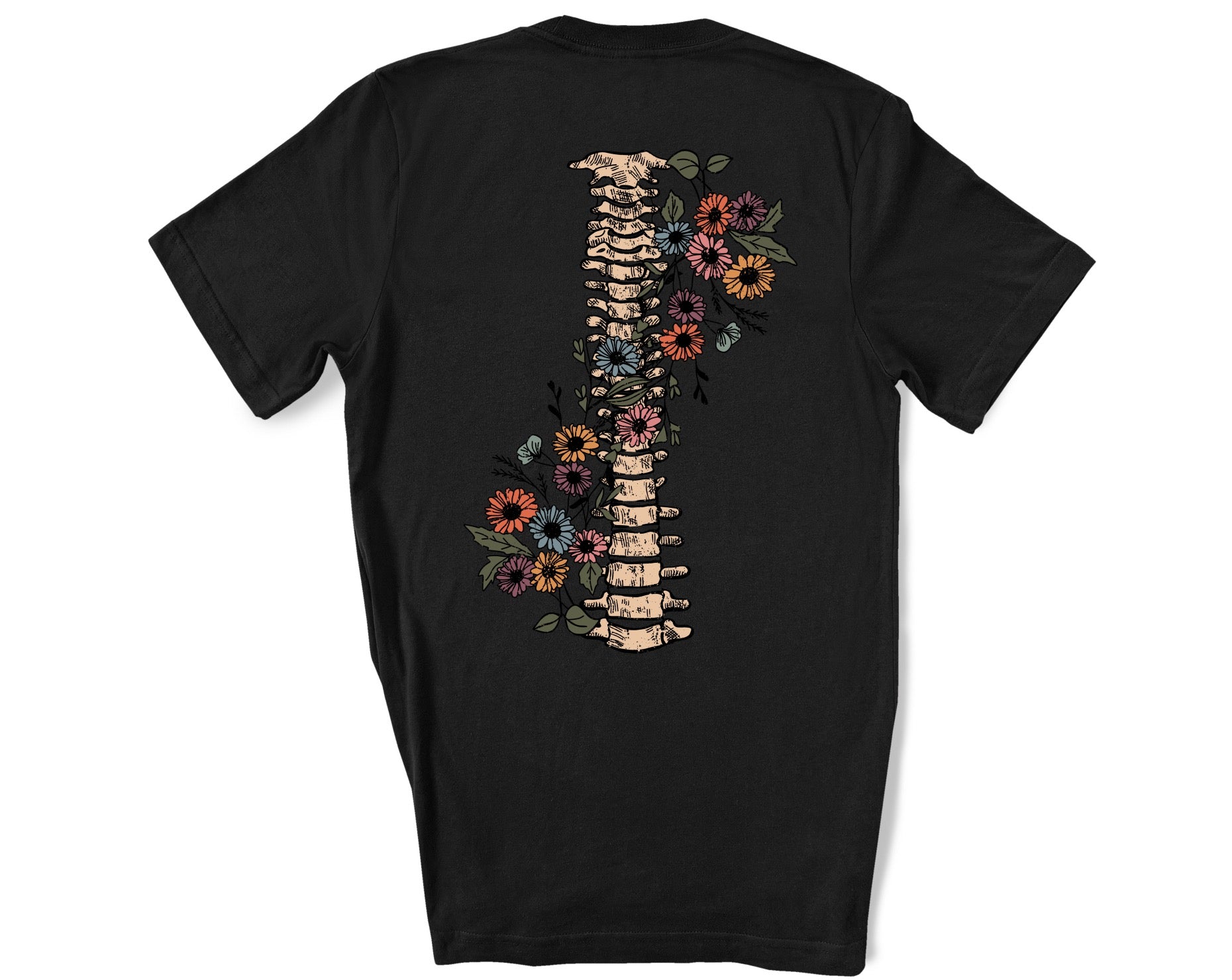 grow through it spine back print