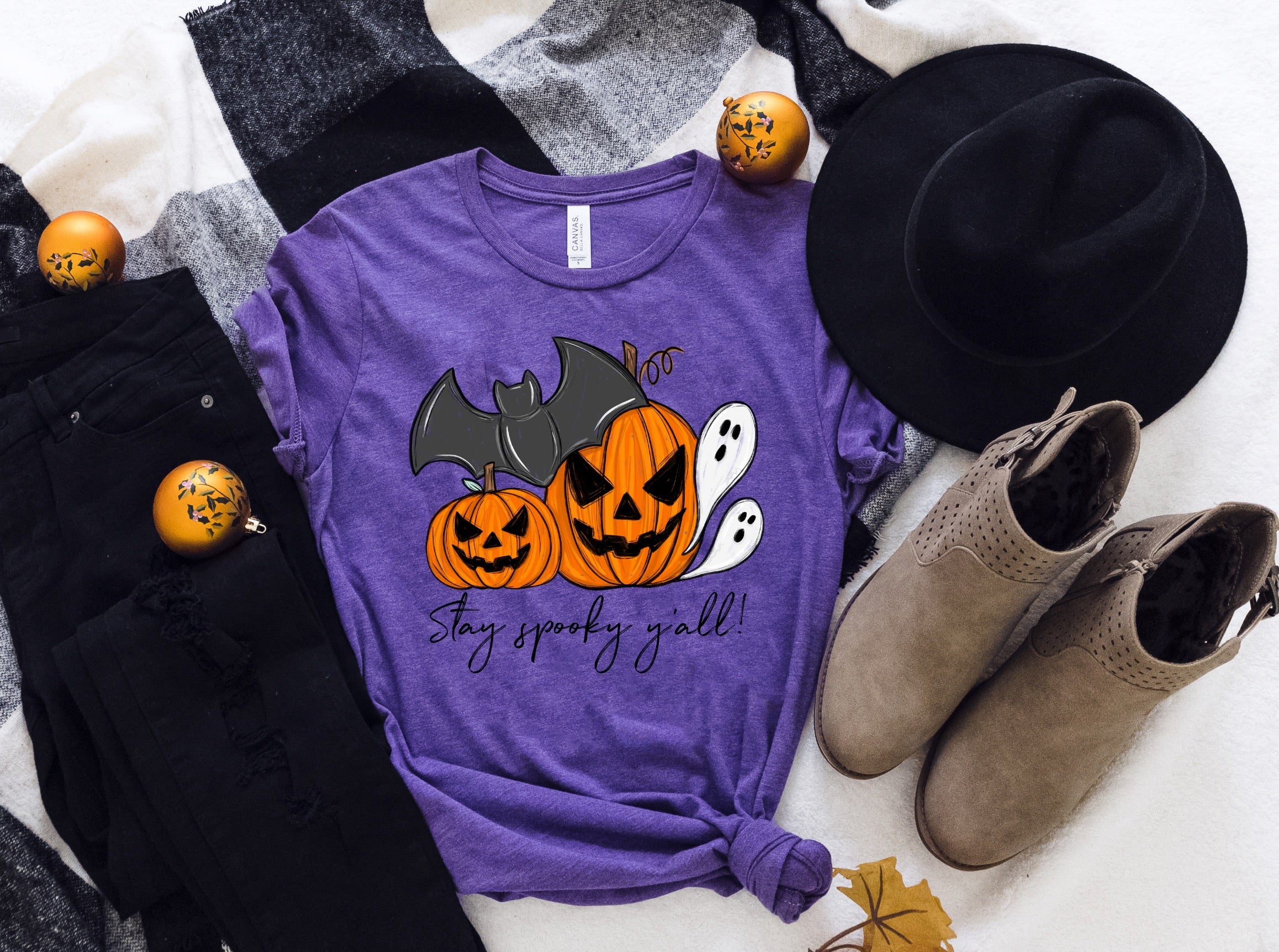 stay spooky y all