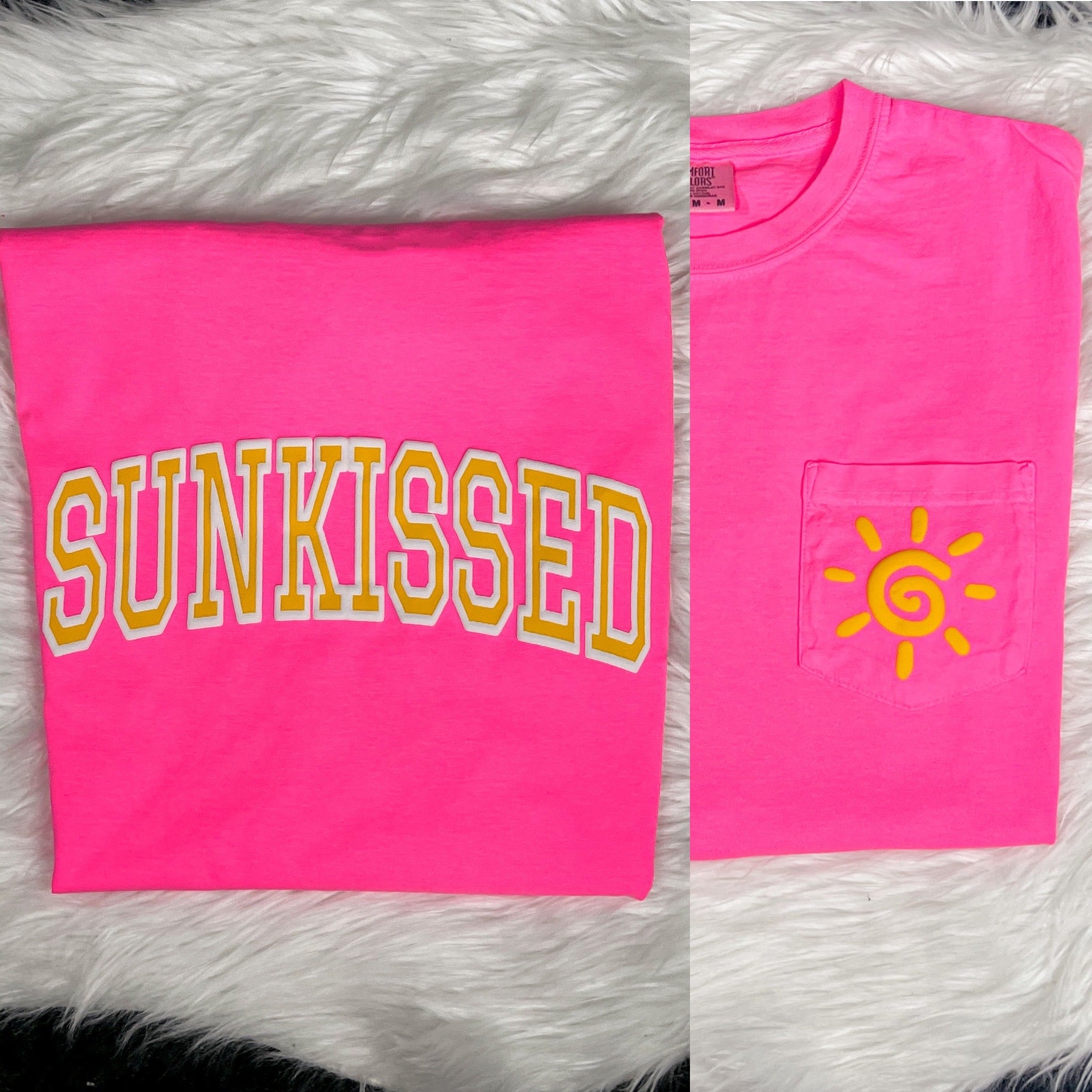 Sunkissed Puff