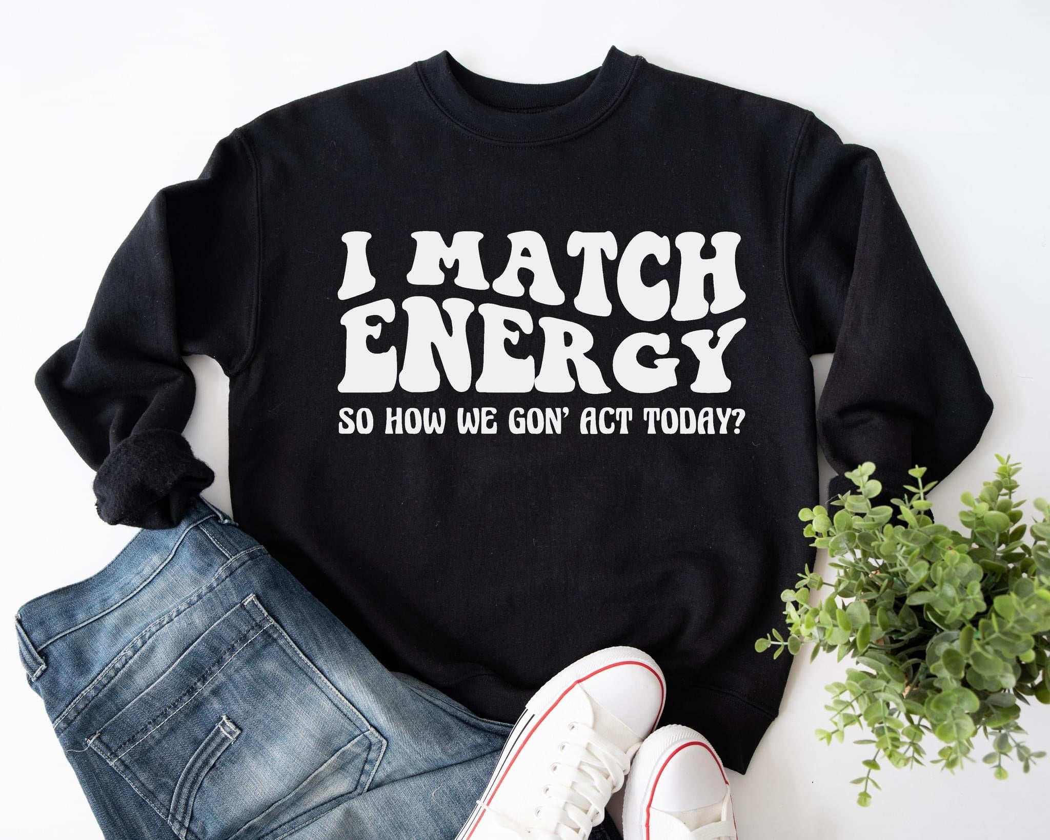 I Match Energy