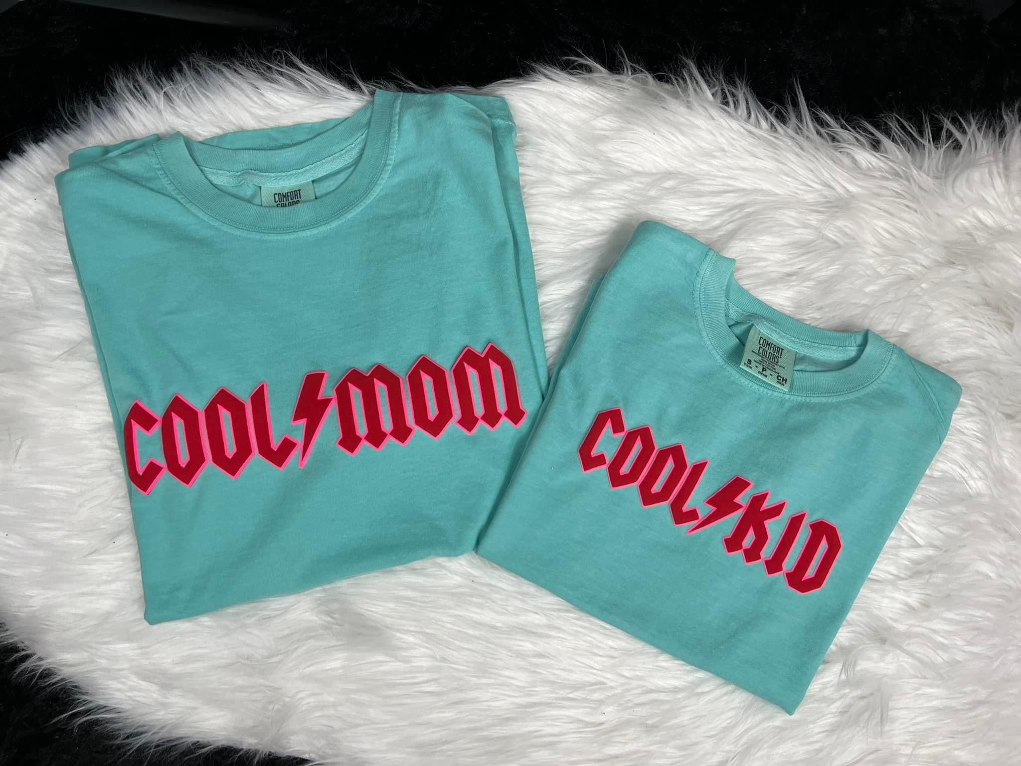 Cool Mom Lightning Puff