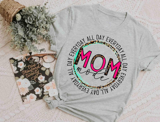 mom mode