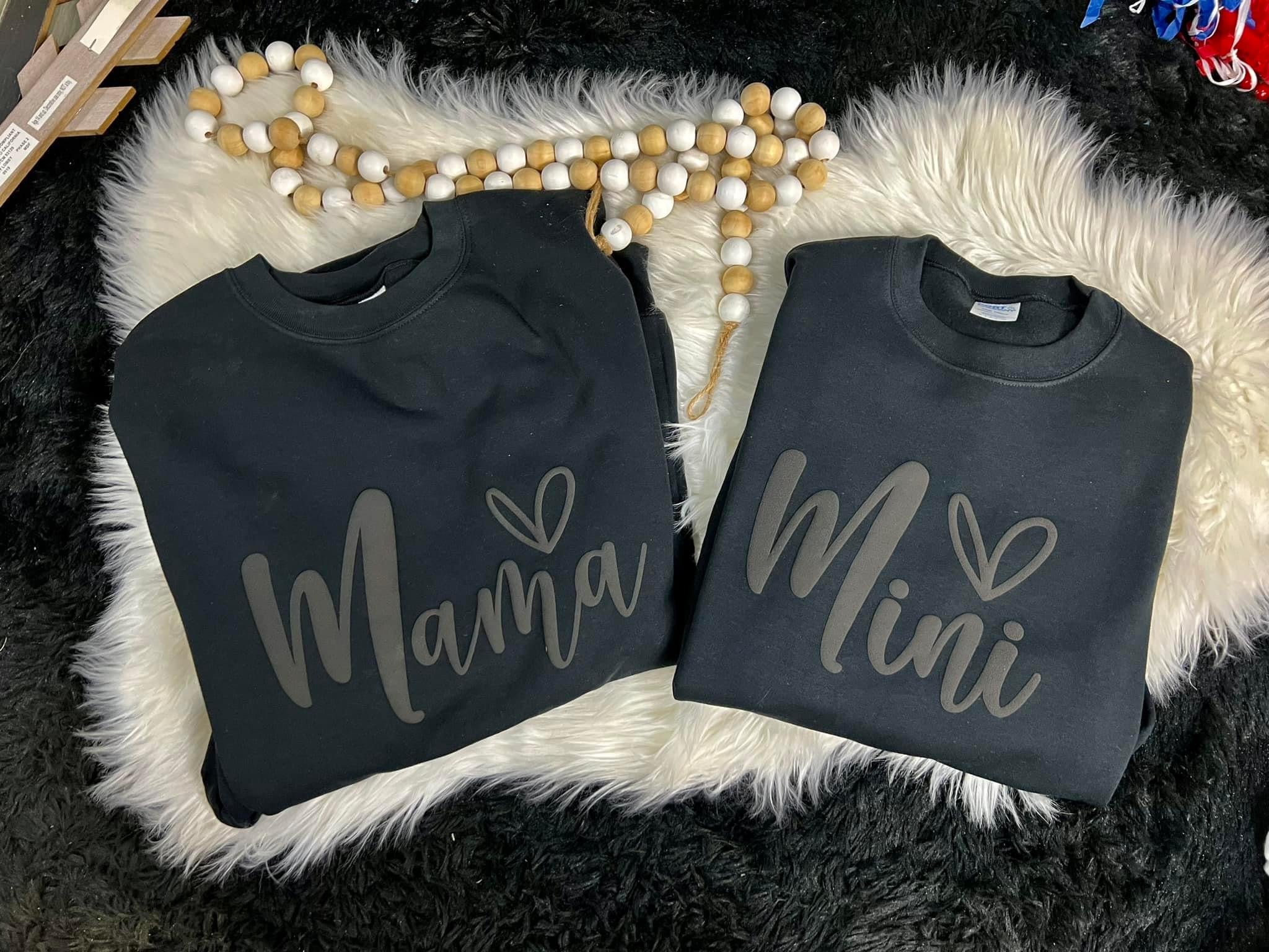 Mama Script Puff