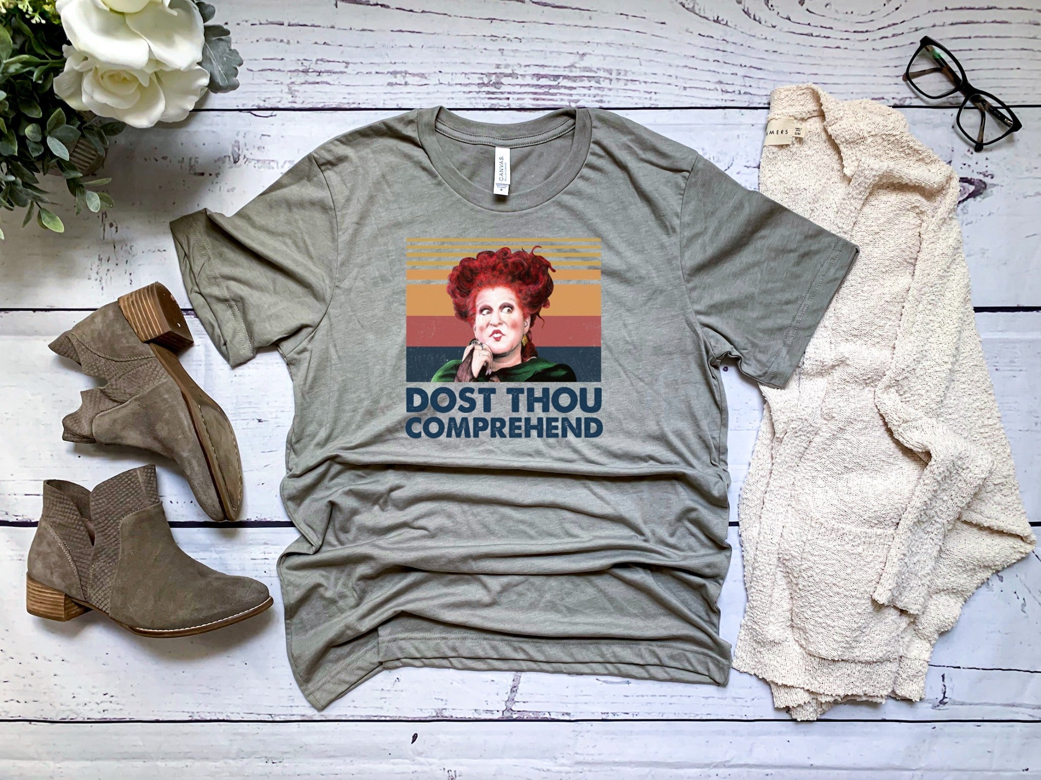 dost thou comprehend dc tee