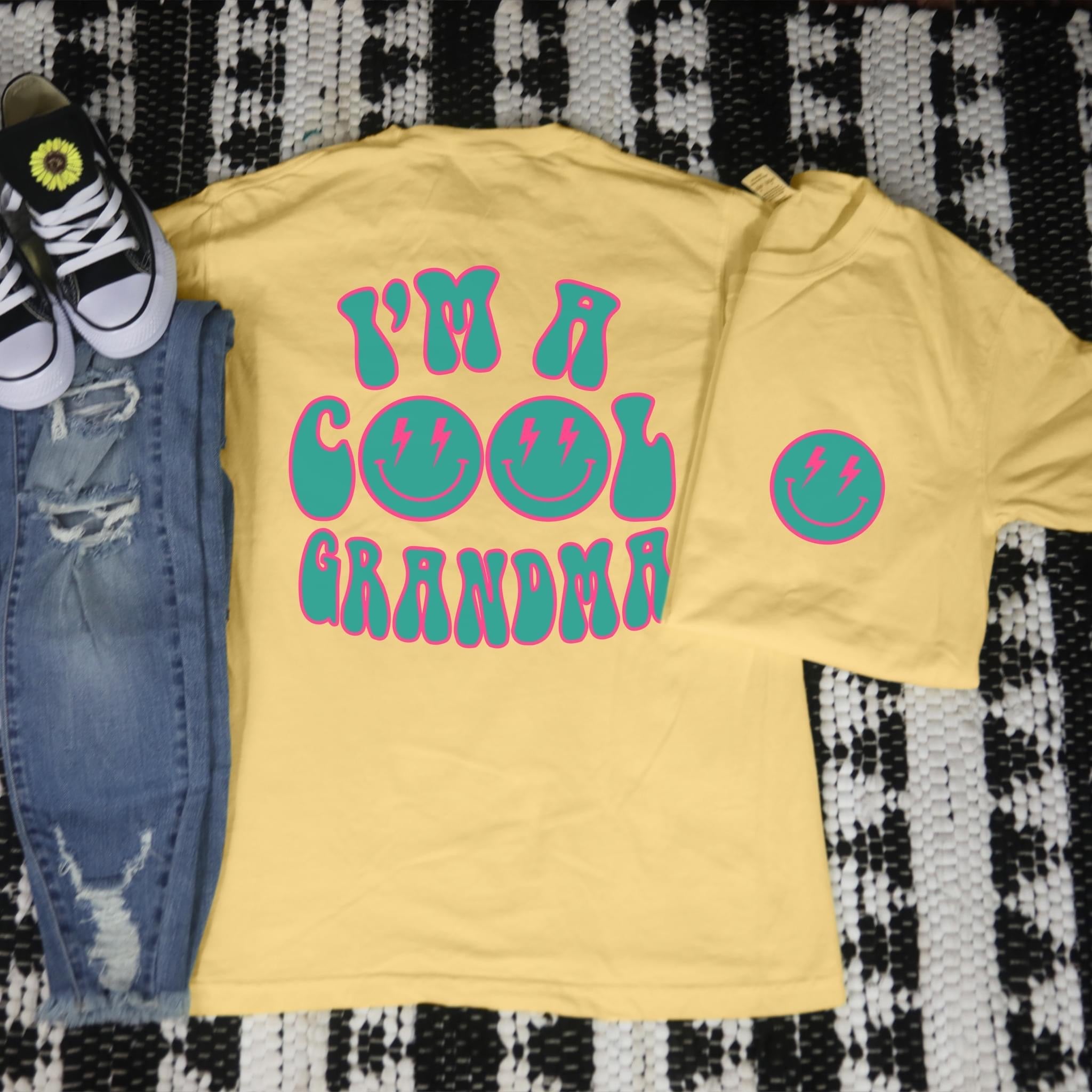 I‚Äôm A Cool Grandma