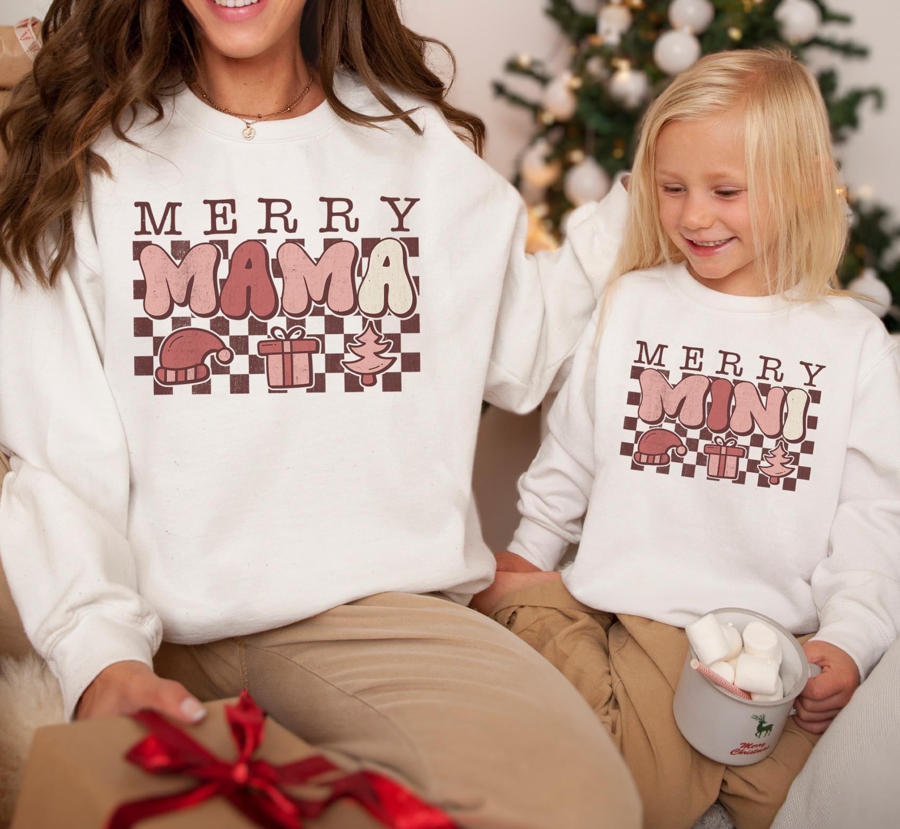 Merry Mini Retro