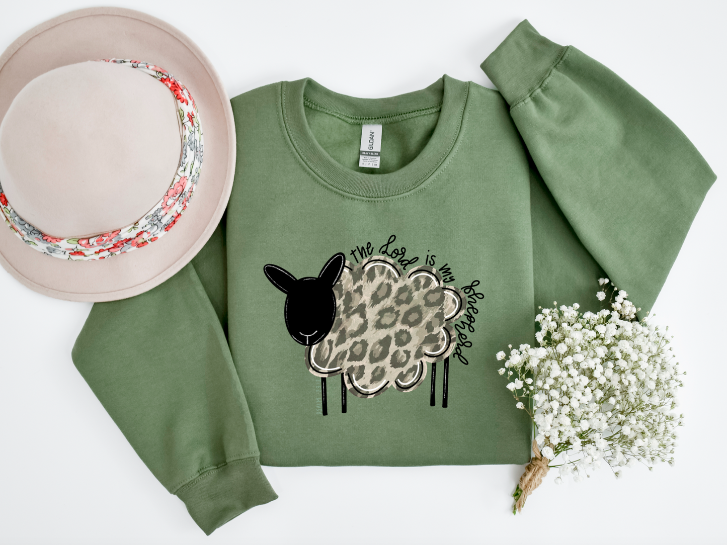 The Lord Is My Shepard