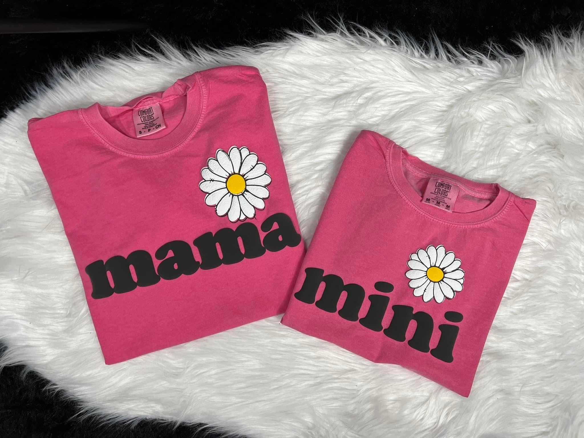 Daisy Mini Puff