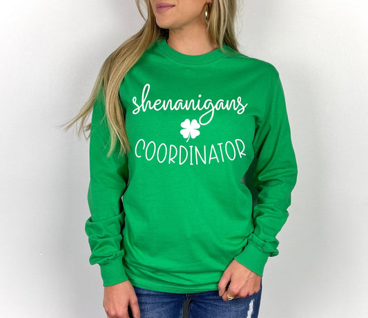 Shenanigans Coordinator