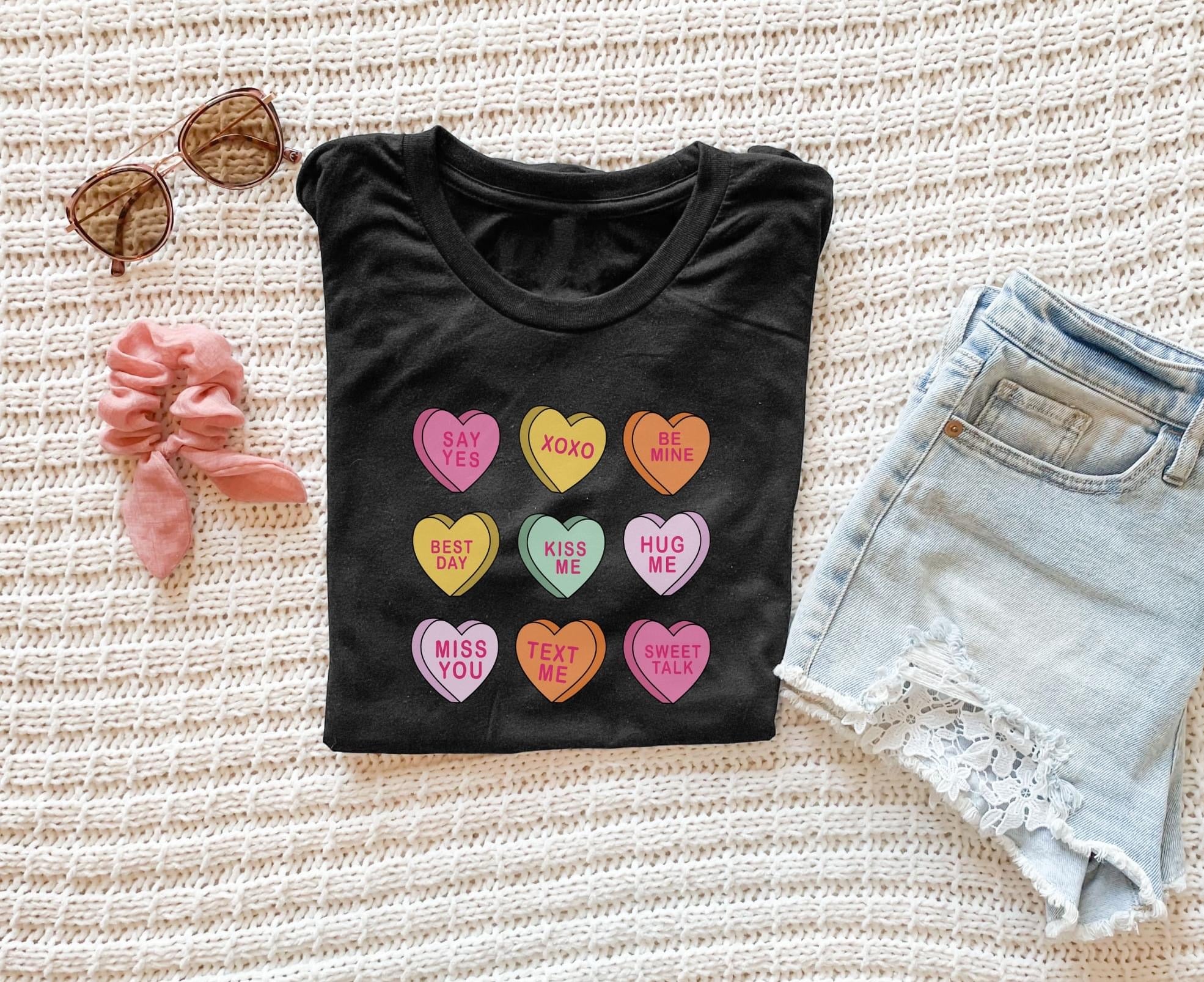 Conversation Hearts