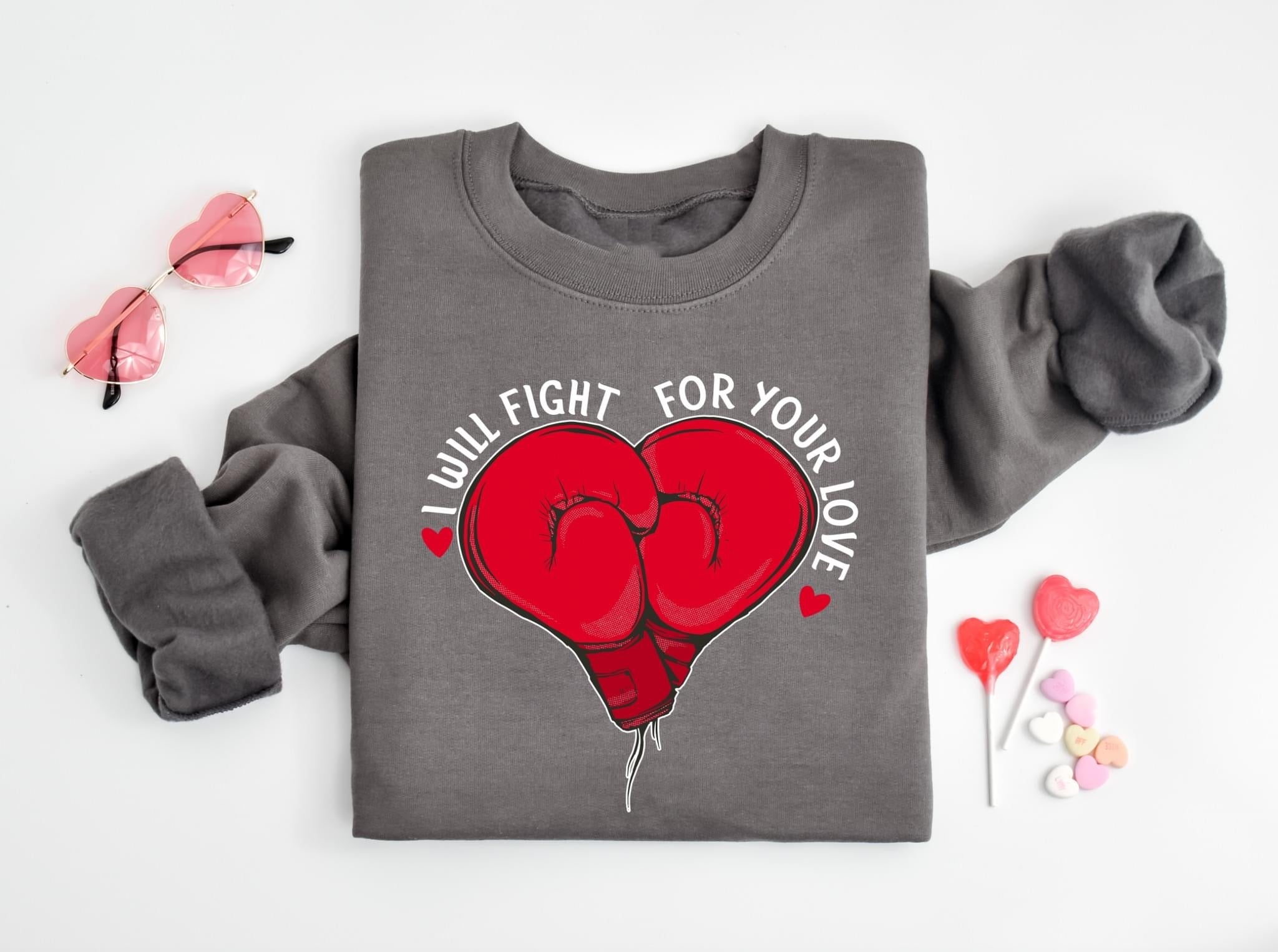 I Will Fight