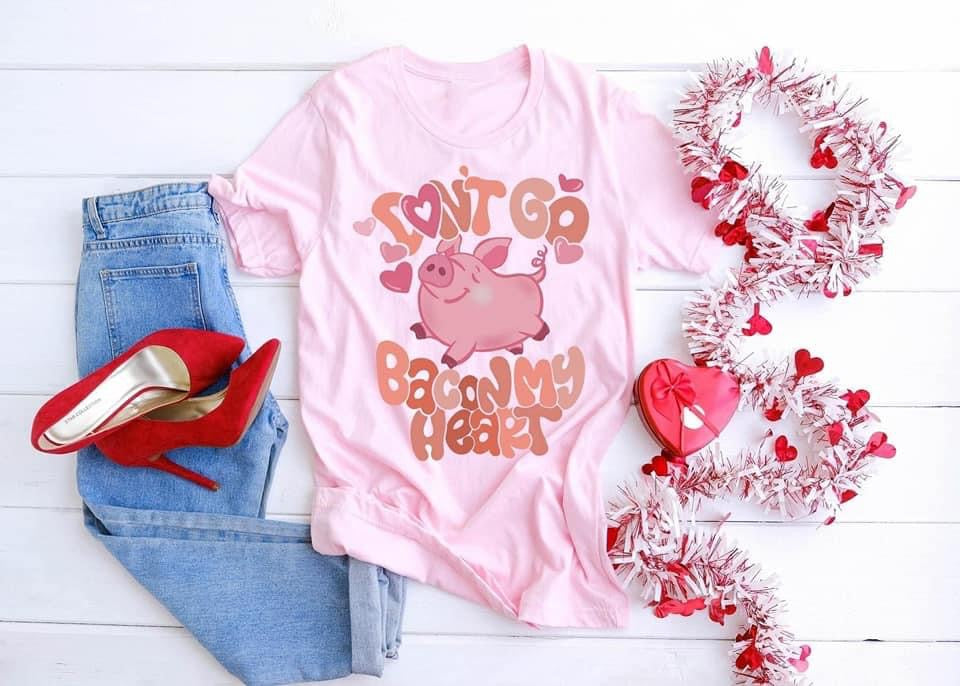 Don’t Go Bacon My Heart