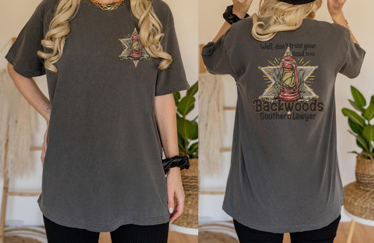 Backwoods Southern Lawyer