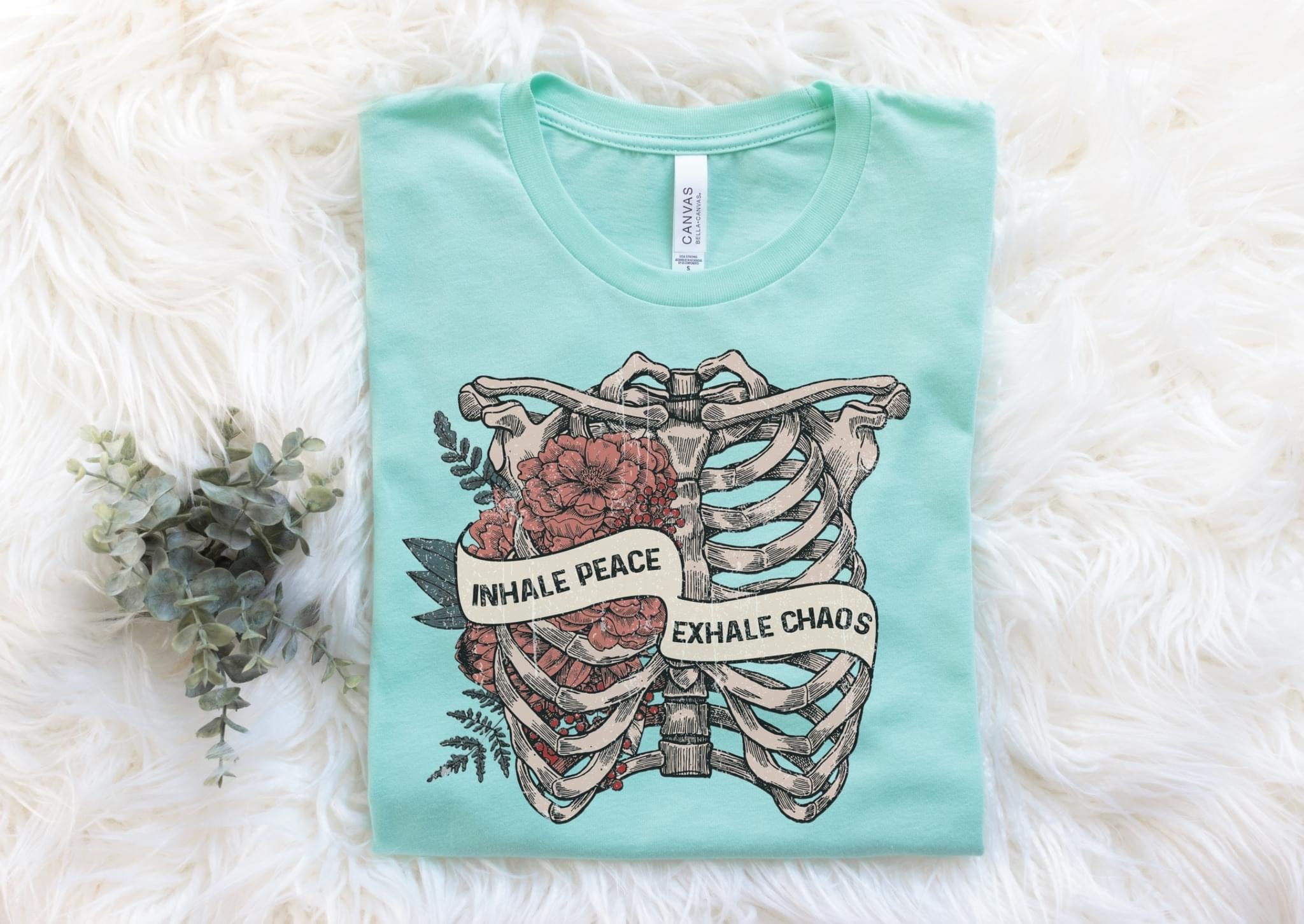Inhale Peace