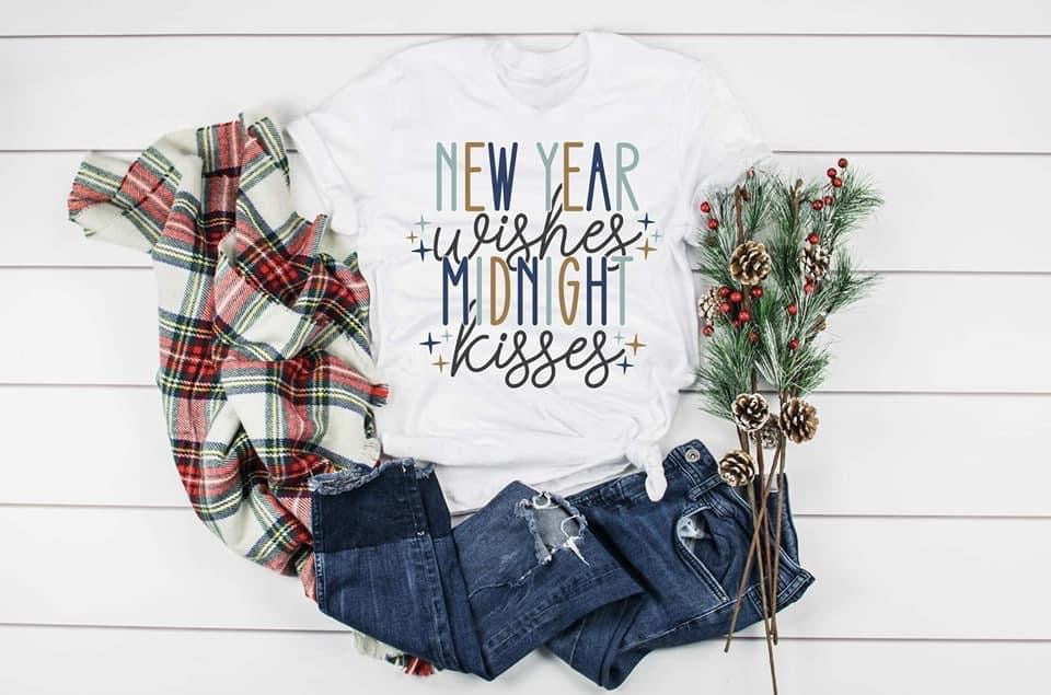New Year Wishes