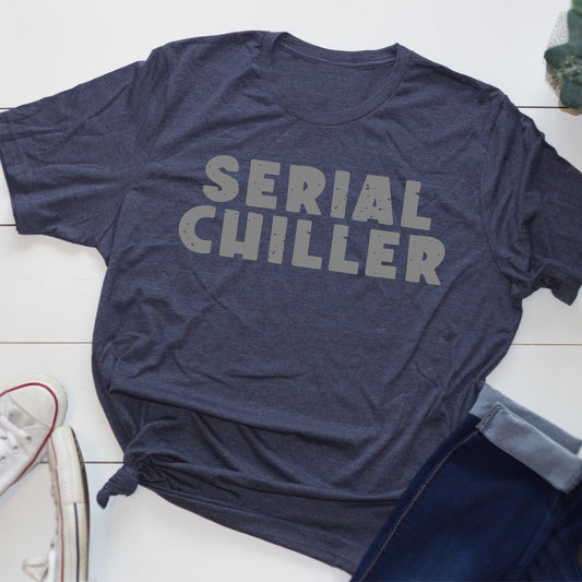 serial chiller