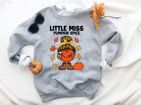 Little Miss Pumpkin Spice