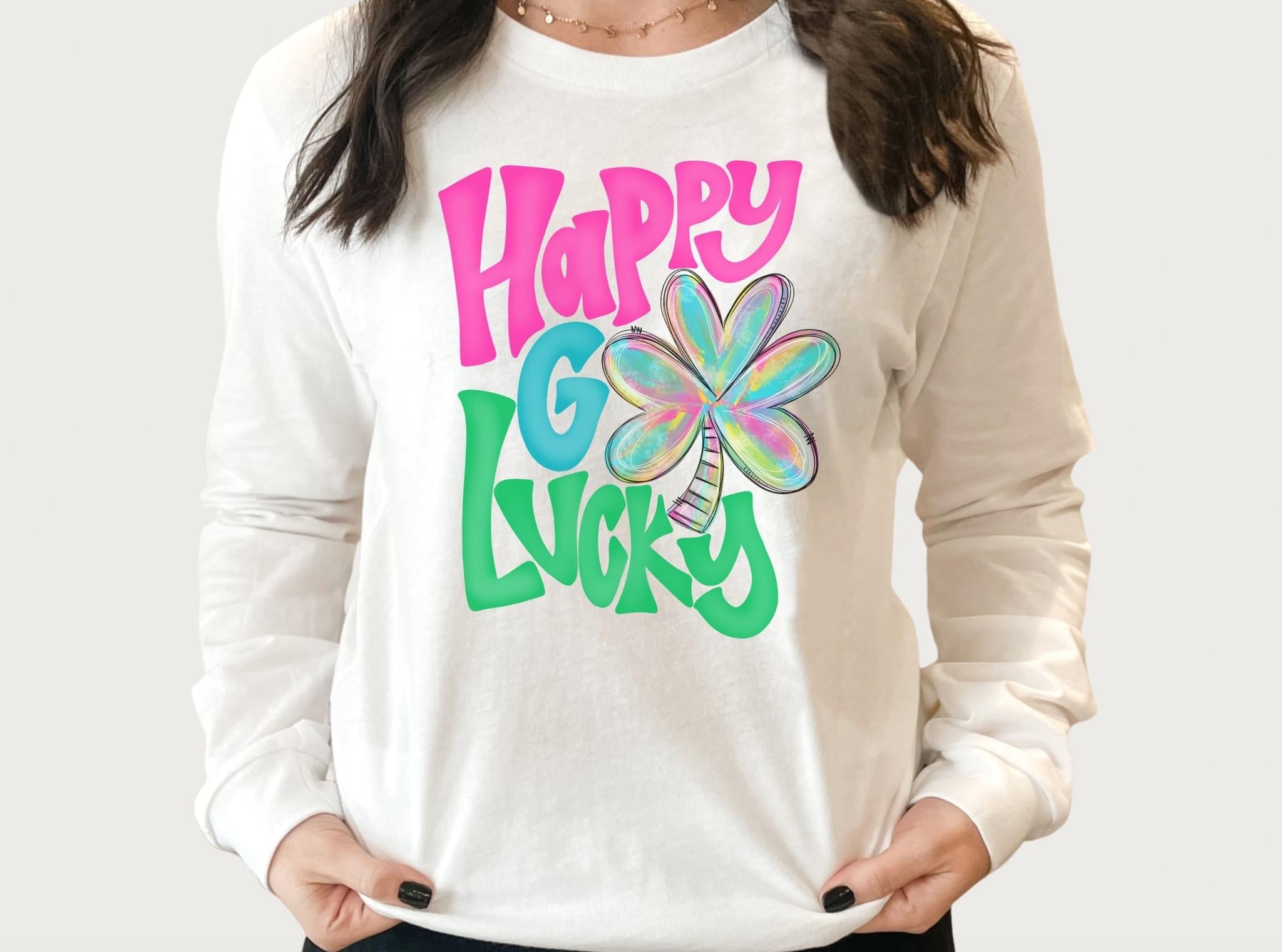 Happy Go Lucky