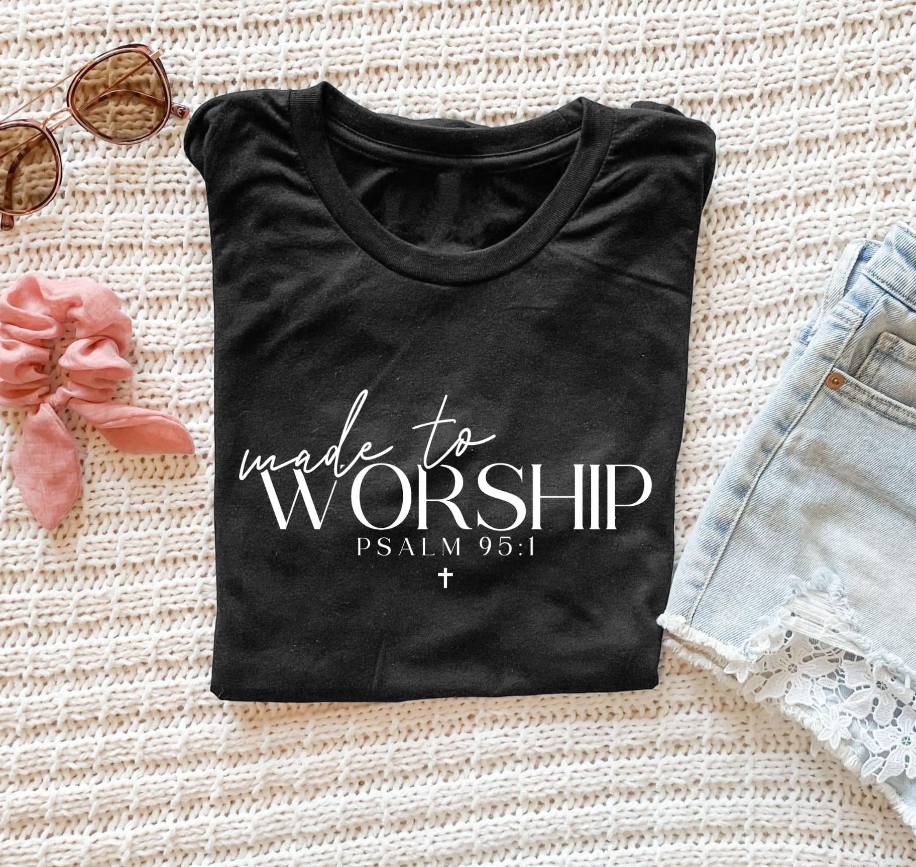 Made To Worship