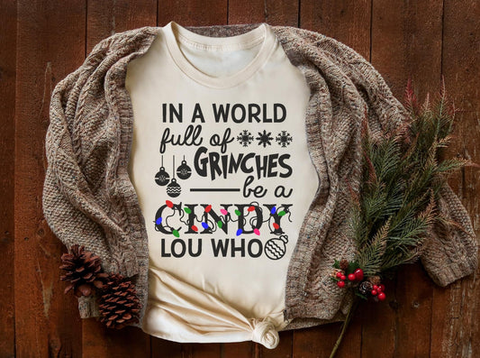 In A World Full Of Green Men